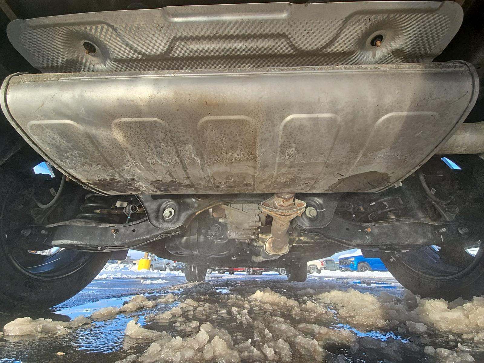 2022 Hyundai Tucson Limited AWD