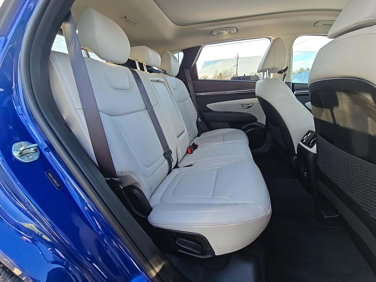 2022 Hyundai Tucson Limited AWD