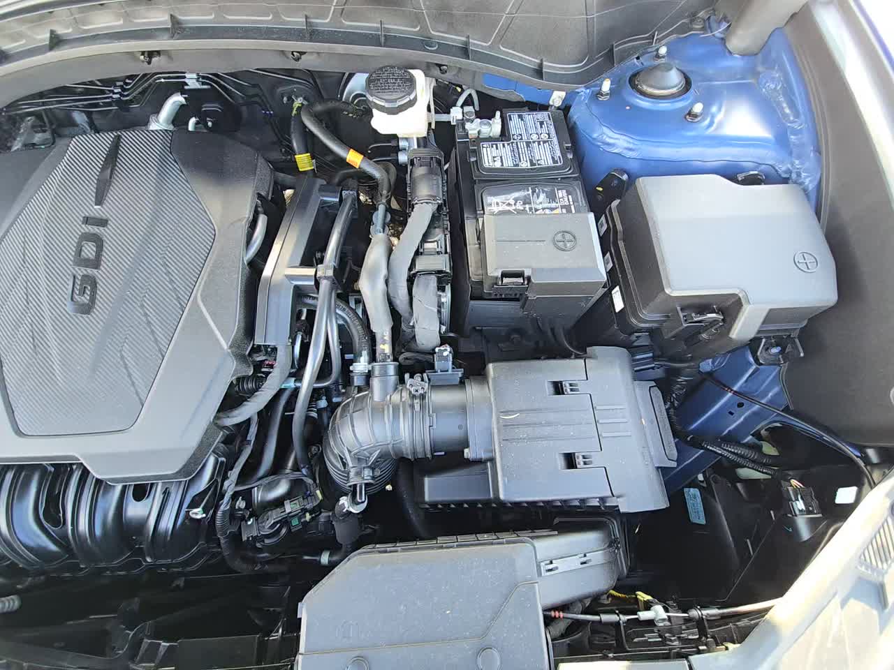 2022 Hyundai Tucson Limited AWD