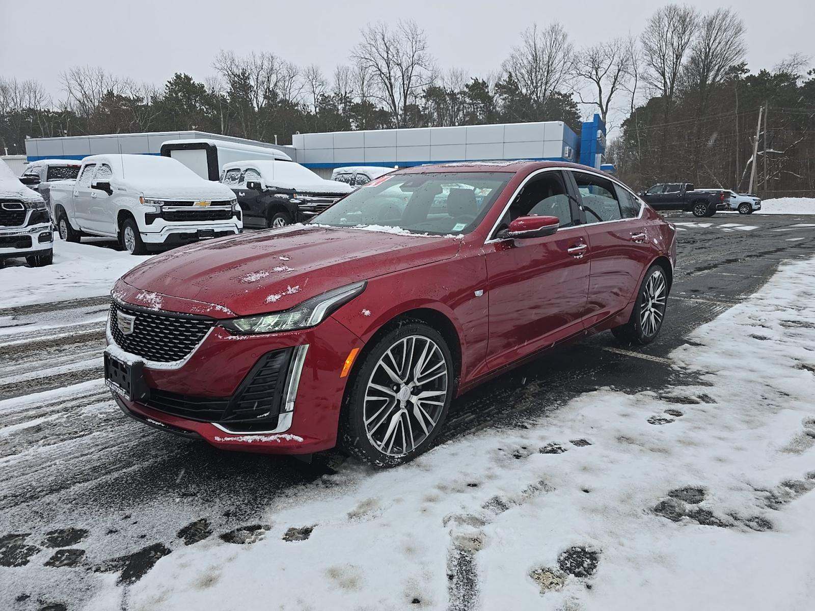 2024 Cadillac CT5 Premium Luxury 1SD