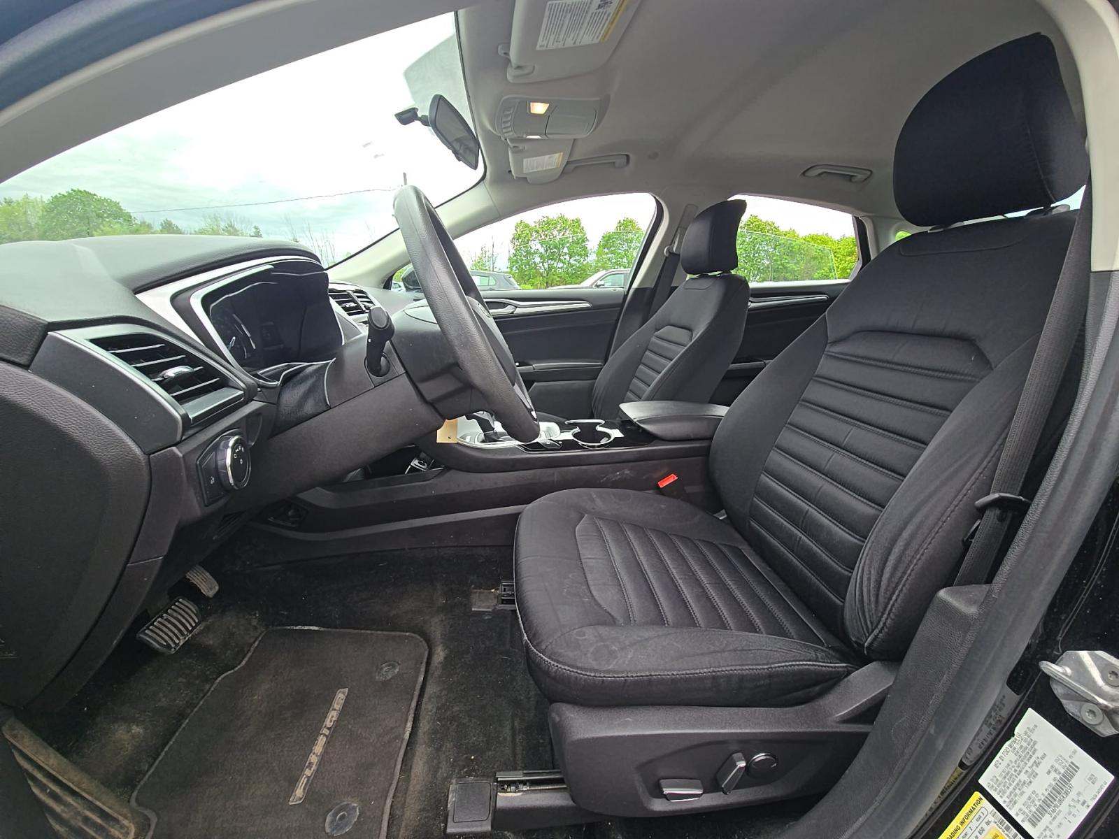 FORD FUSION - 6