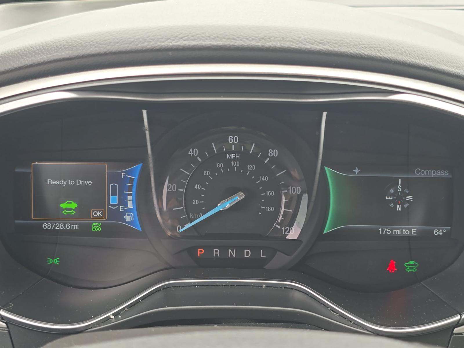 FORD FUSION - 9