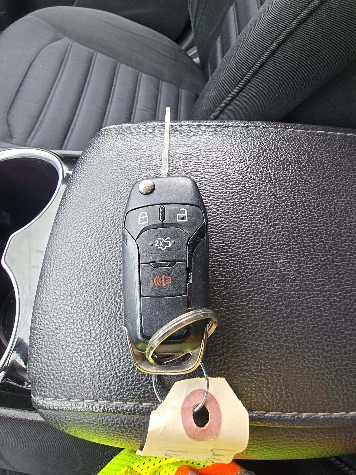 FORD FUSION - 8
