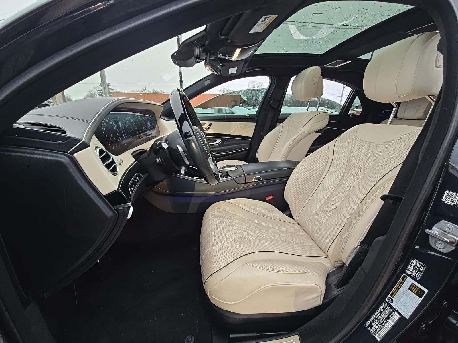 2020 Mercedes-Benz S-Class S 560 AWD