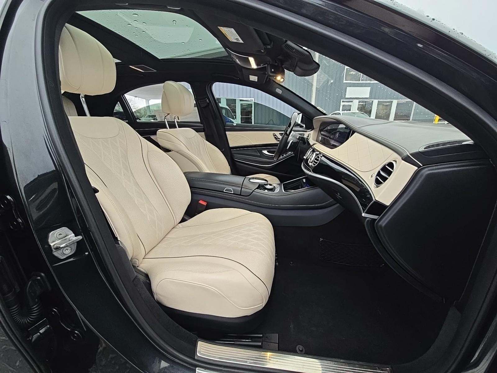 2020 Mercedes-Benz S-Class S 560 AWD