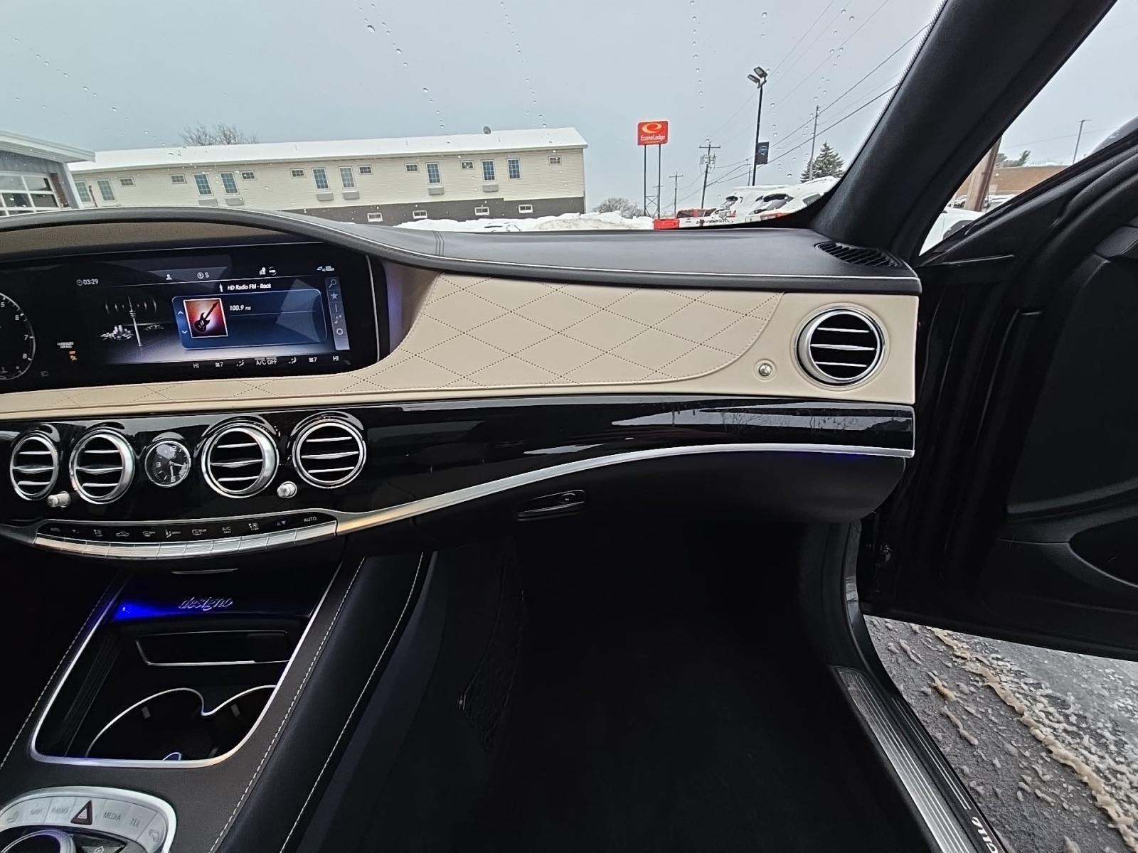 2020 Mercedes-Benz S-Class S 560 AWD