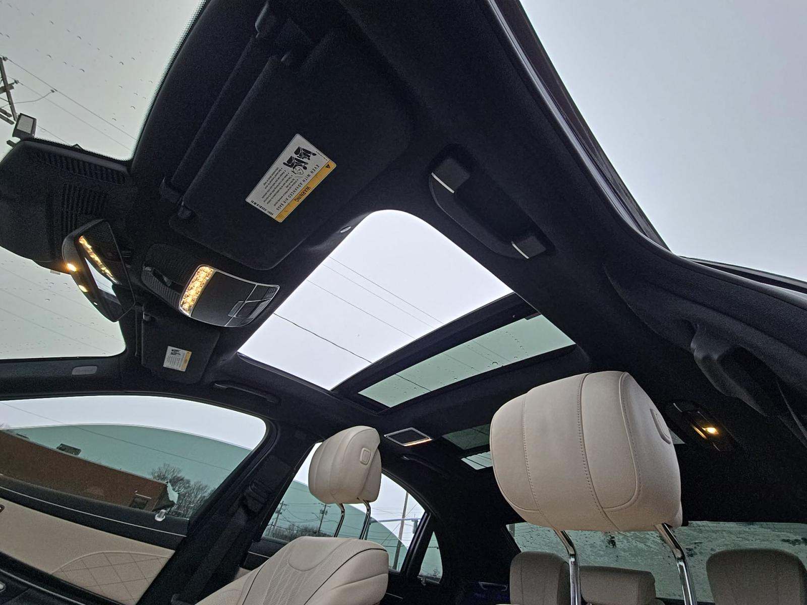 2020 Mercedes-Benz S-Class S 560 AWD