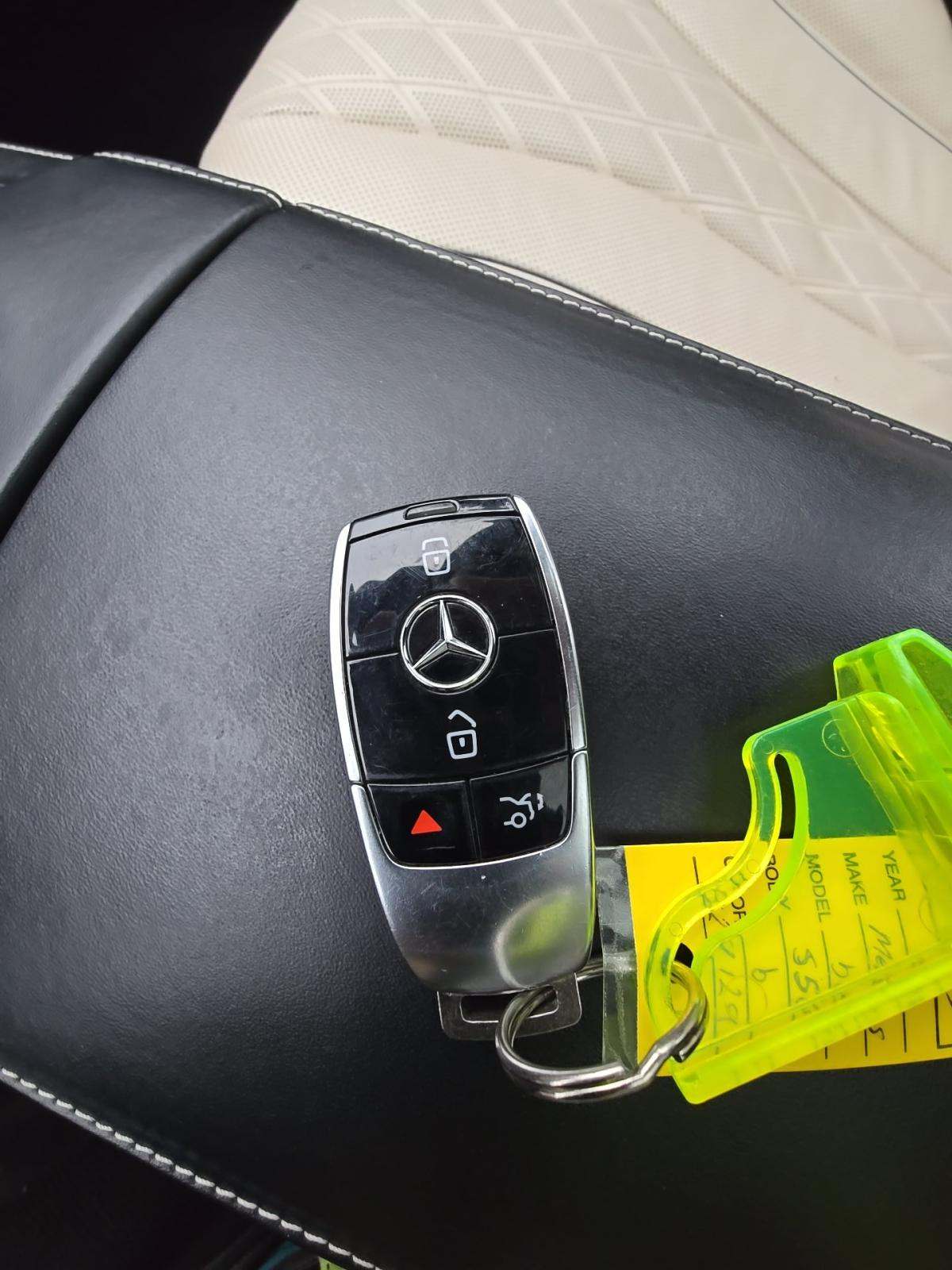 2020 Mercedes-Benz S-Class S 560 AWD