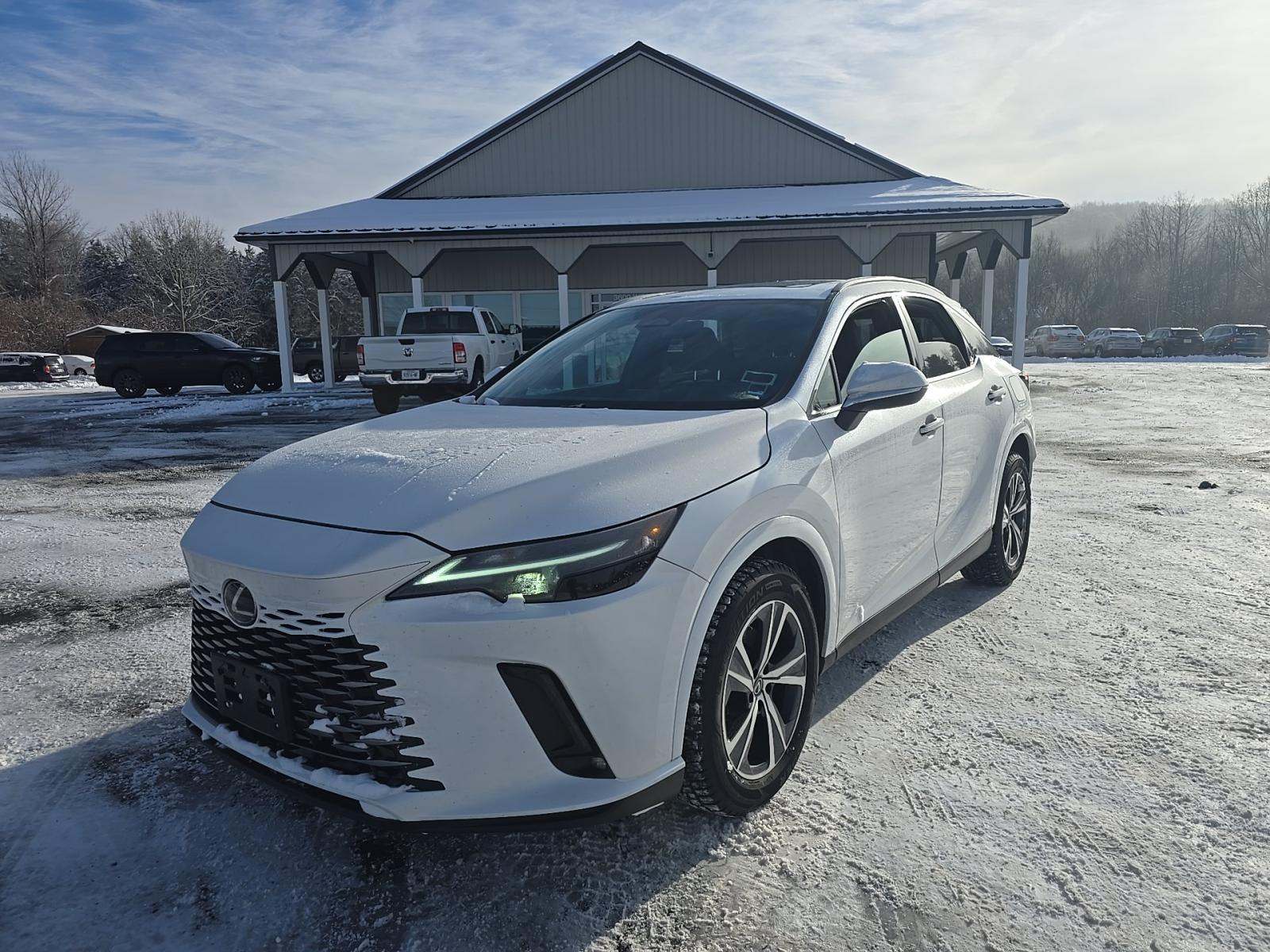 2023 Lexus RX RX 350 Premium Plus AWD