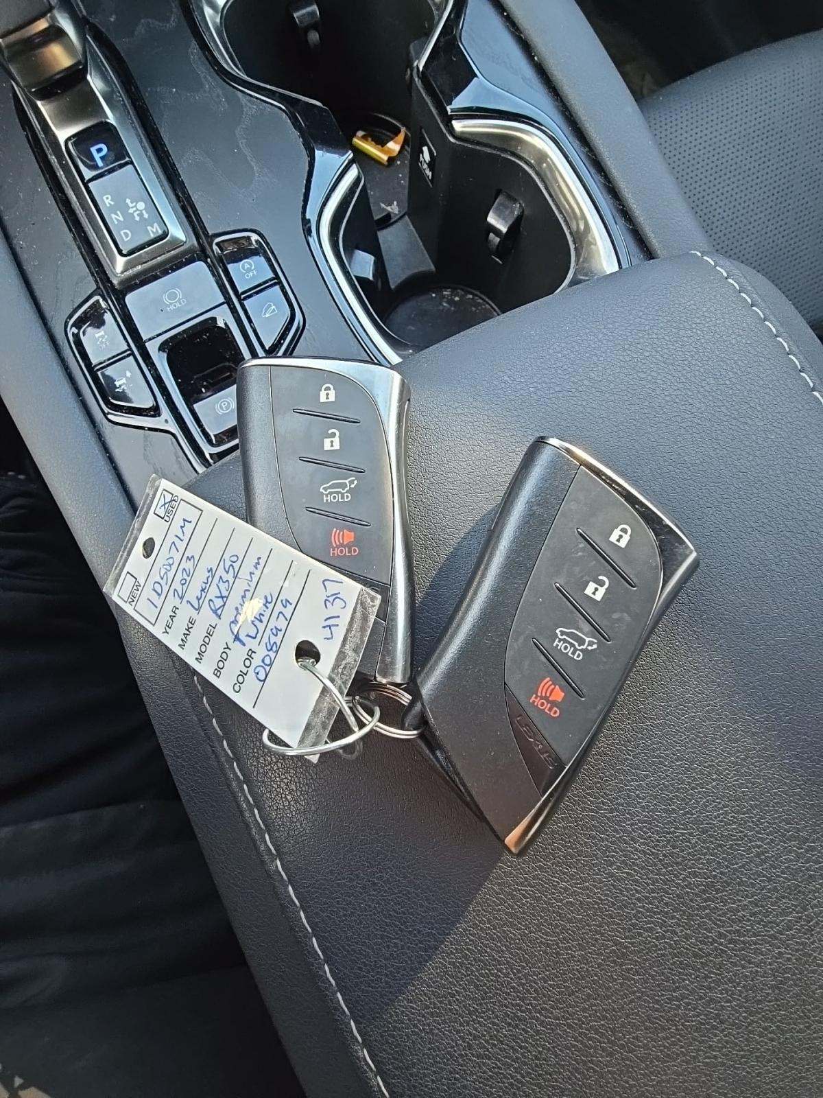 2023 Lexus RX RX 350 Premium Plus AWD