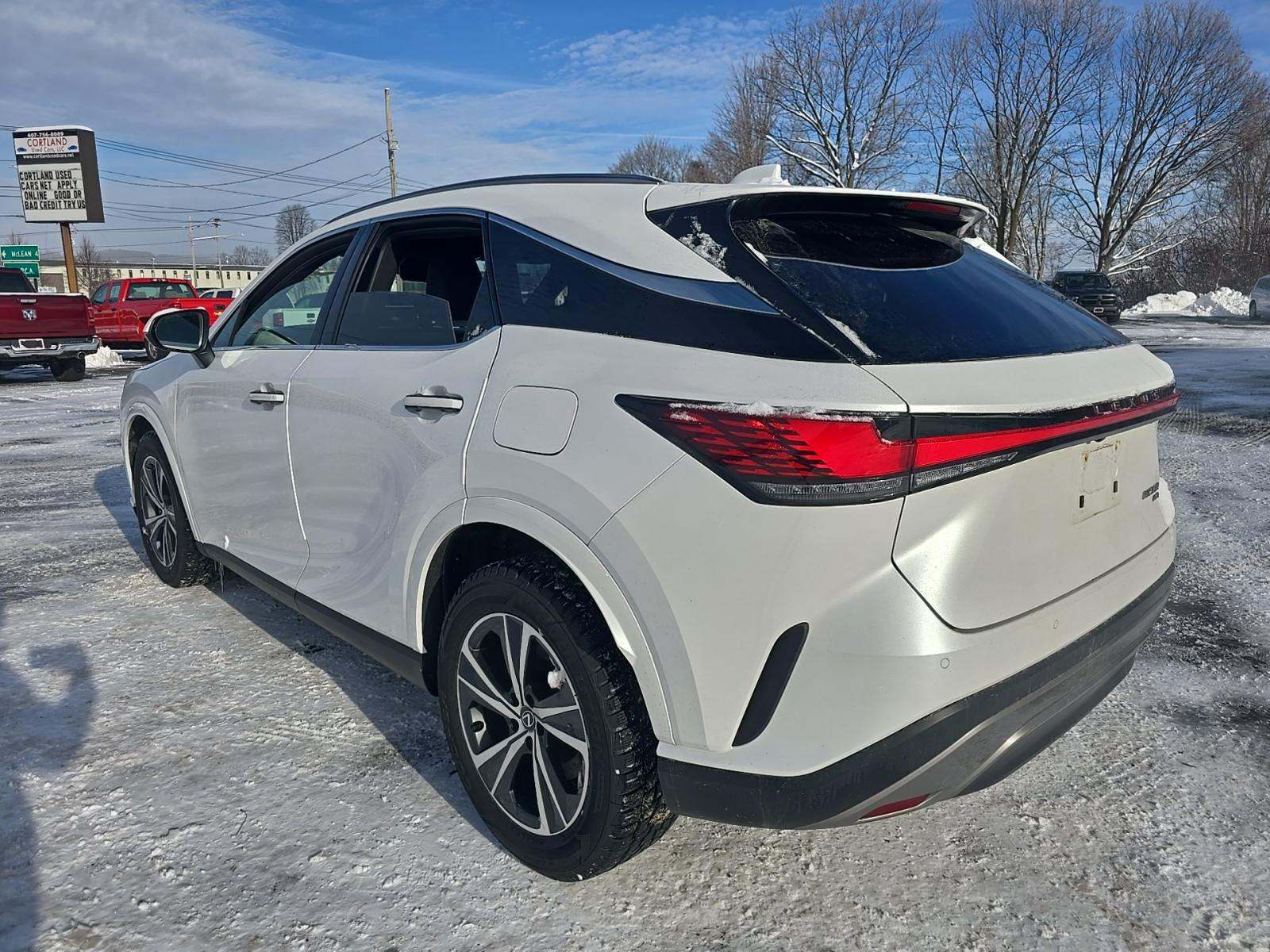 2023 Lexus RX RX 350 Premium Plus AWD