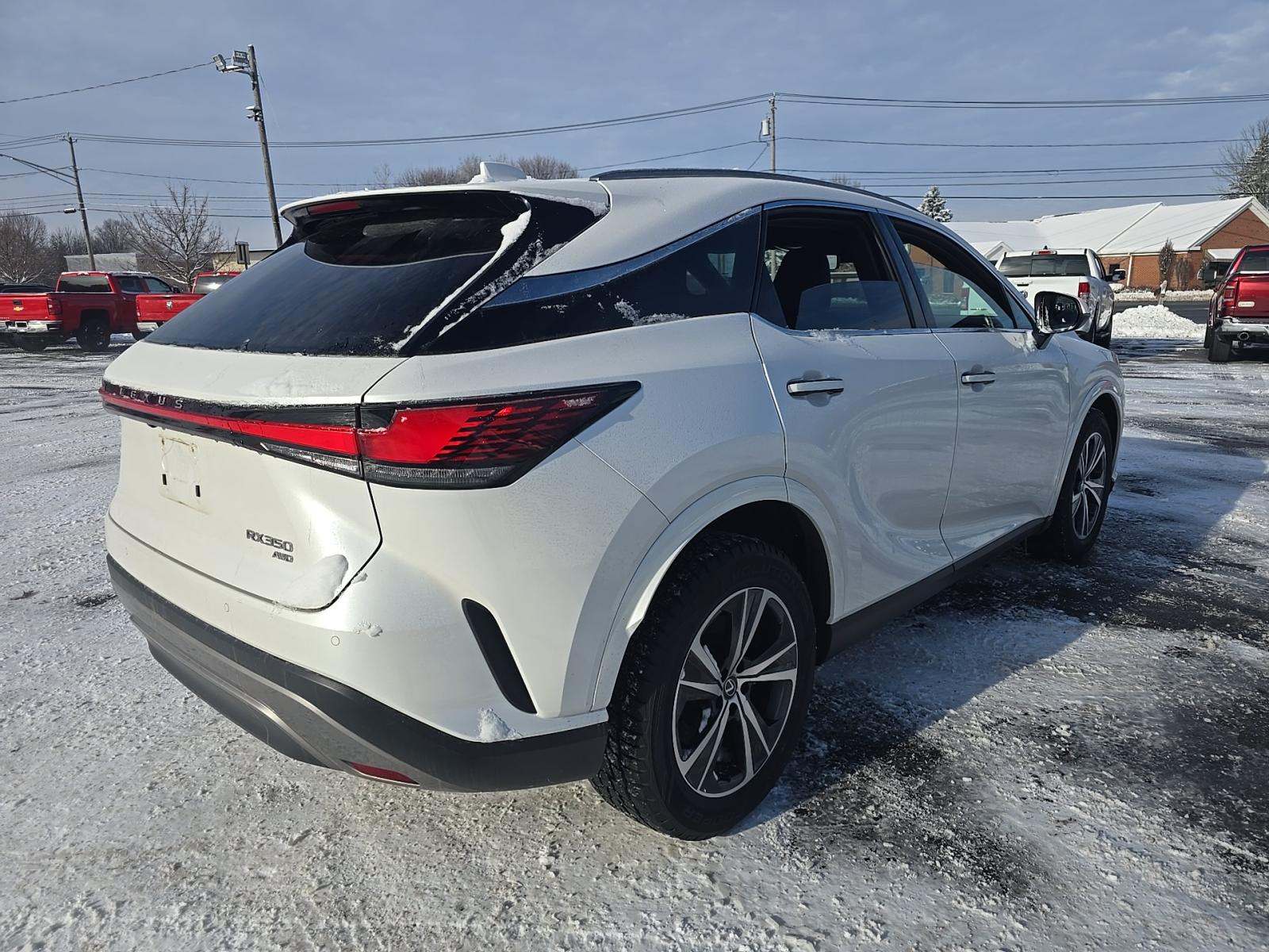 2023 Lexus RX RX 350 Premium Plus AWD