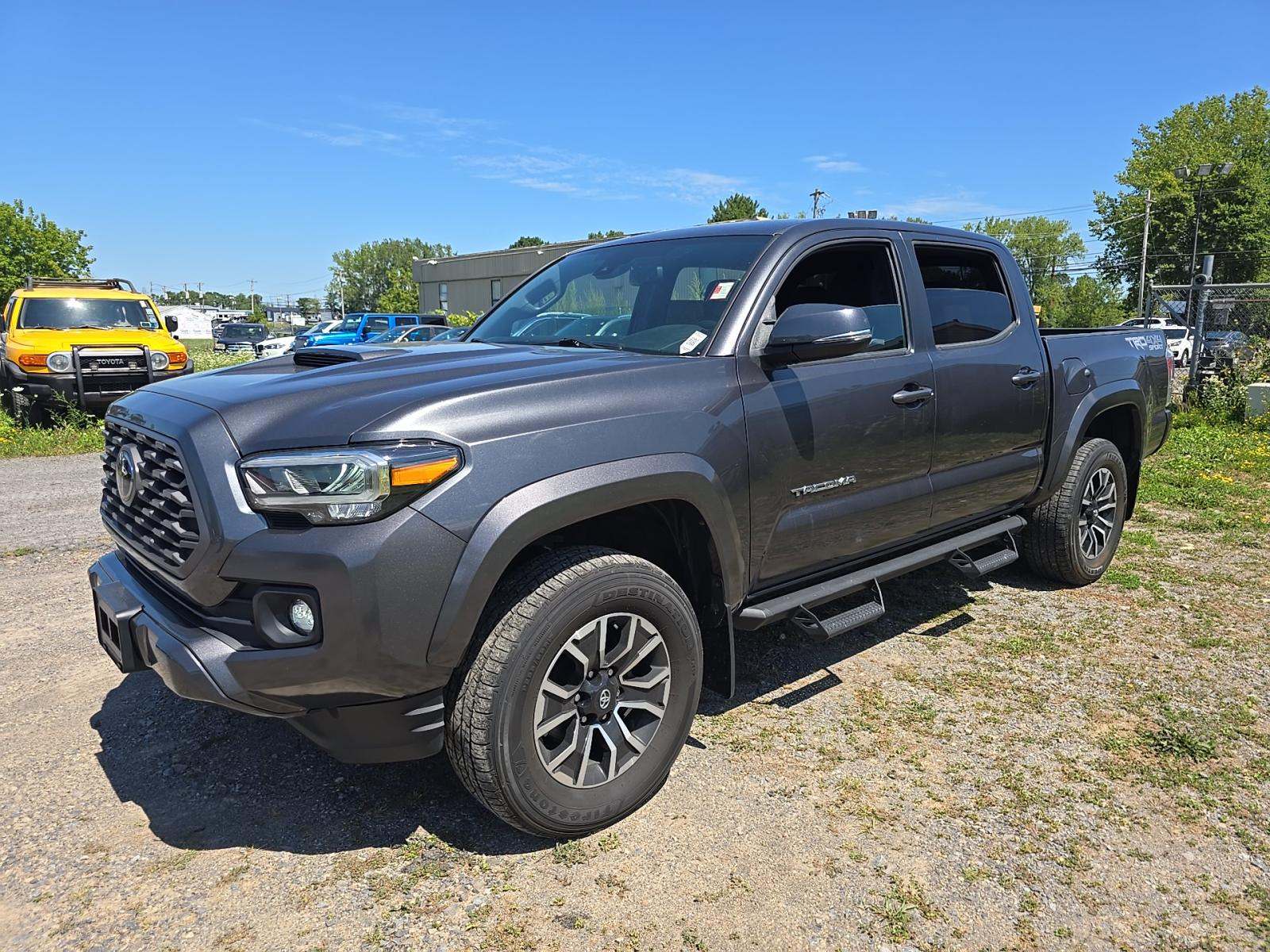 2022 Toyota Tacoma TRD Sport AWD