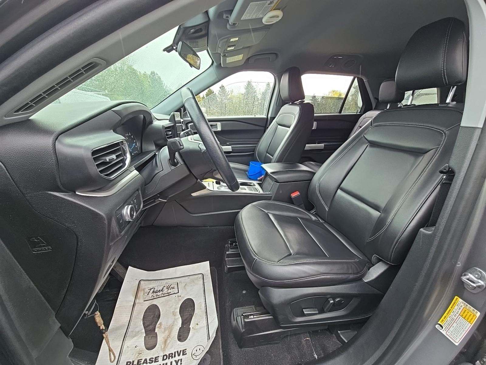 2022 Ford Explorer XLT RWD