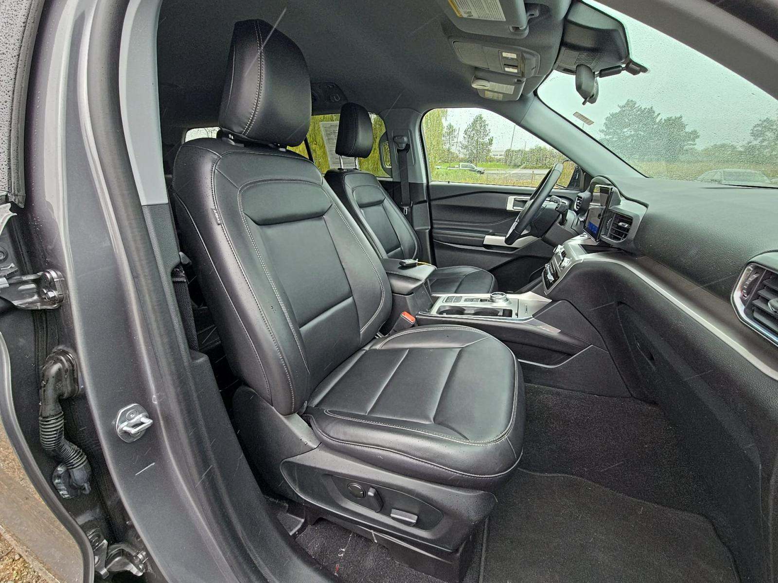 2022 Ford Explorer XLT RWD