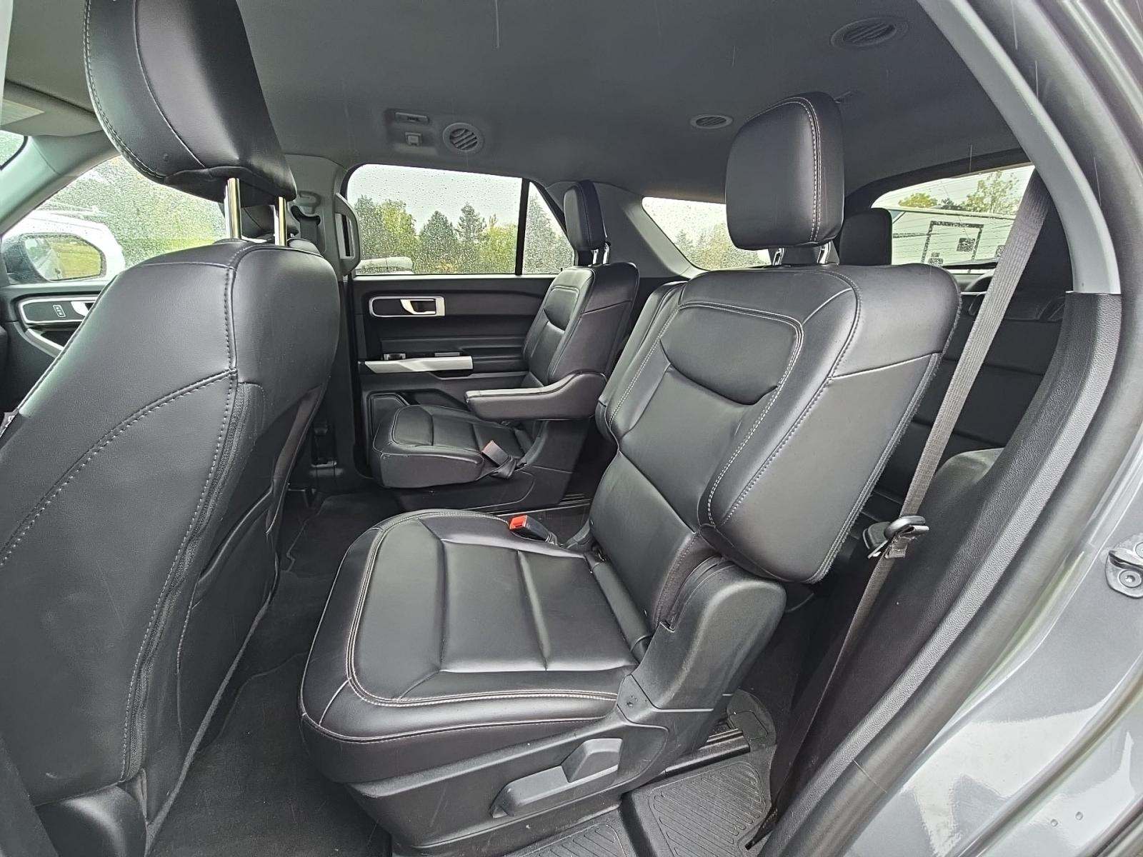 2022 Ford Explorer XLT RWD