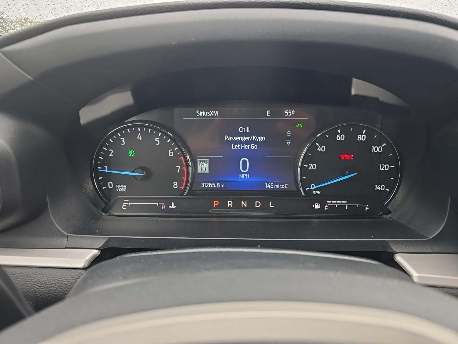 2022 Ford Explorer XLT RWD