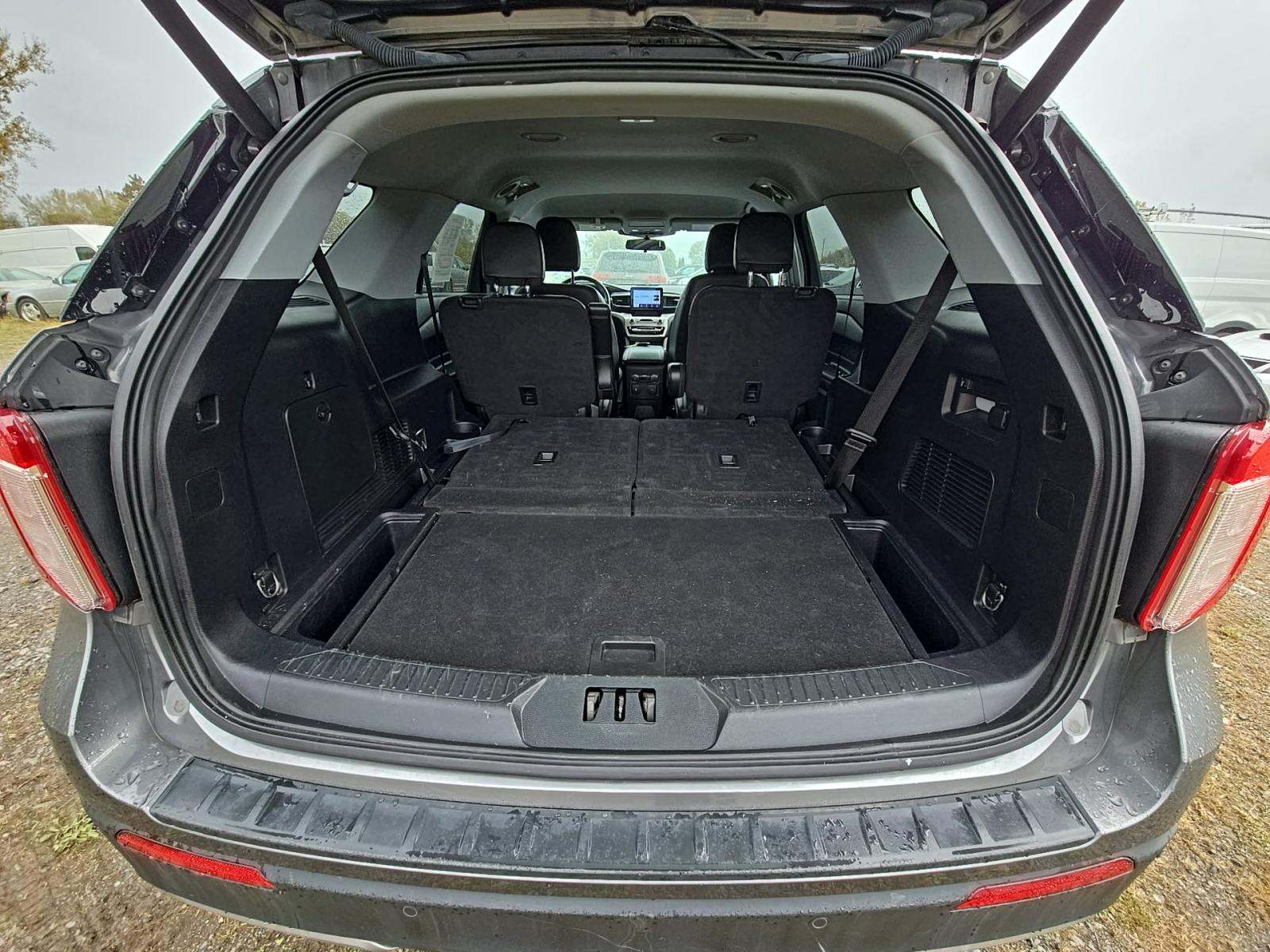 2022 Ford Explorer XLT RWD