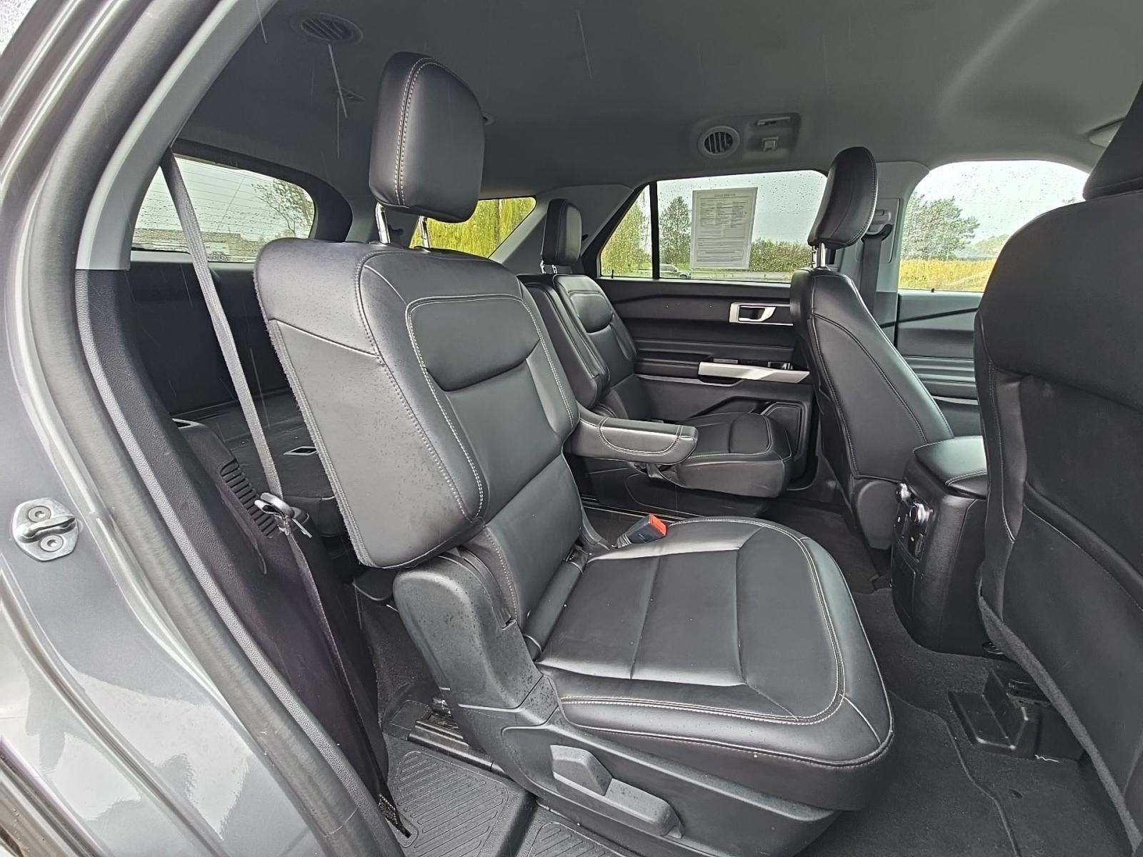 2022 Ford Explorer XLT RWD