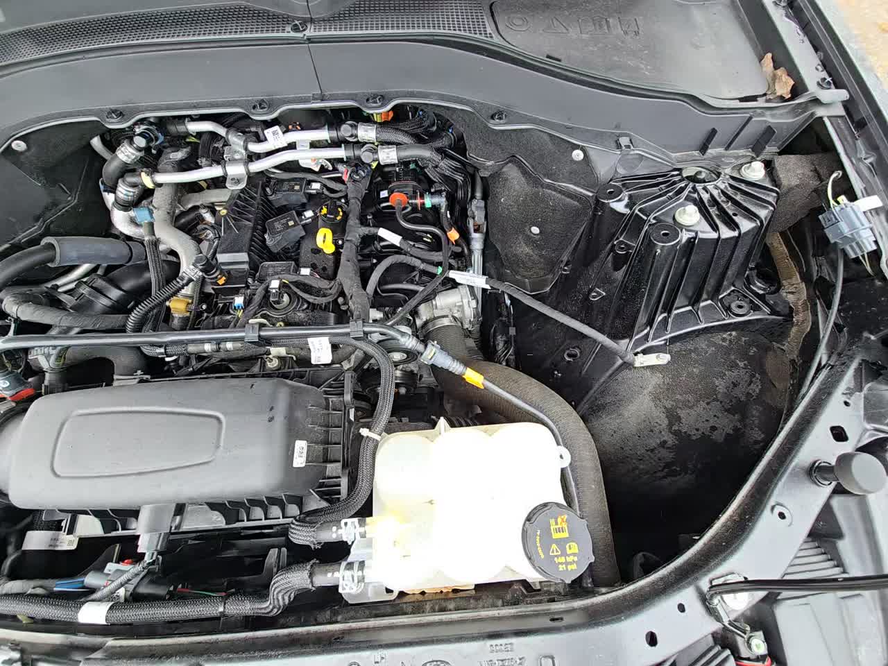 2022 Ford Explorer XLT RWD