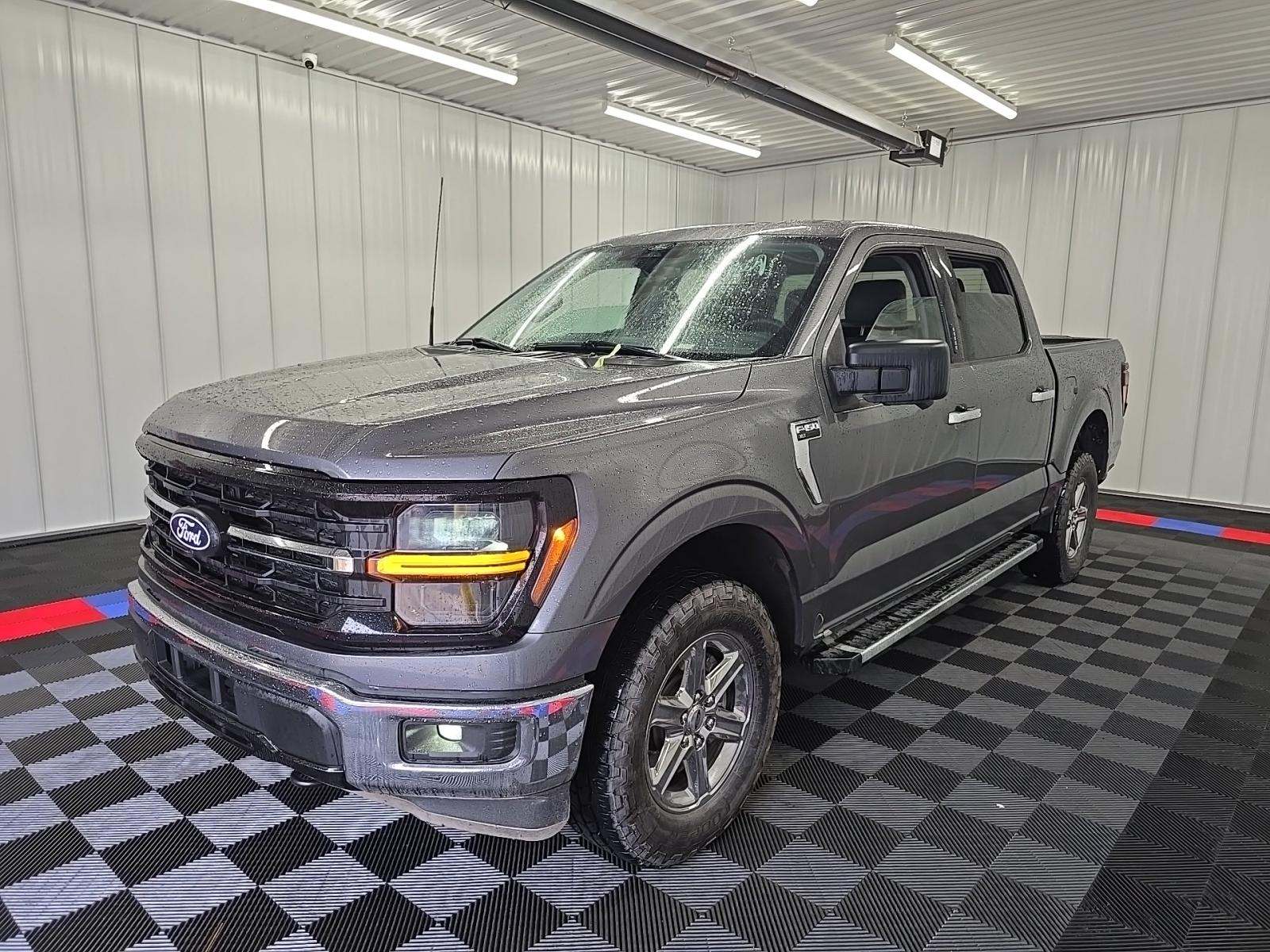 2024 Ford F-150 XLT AWD