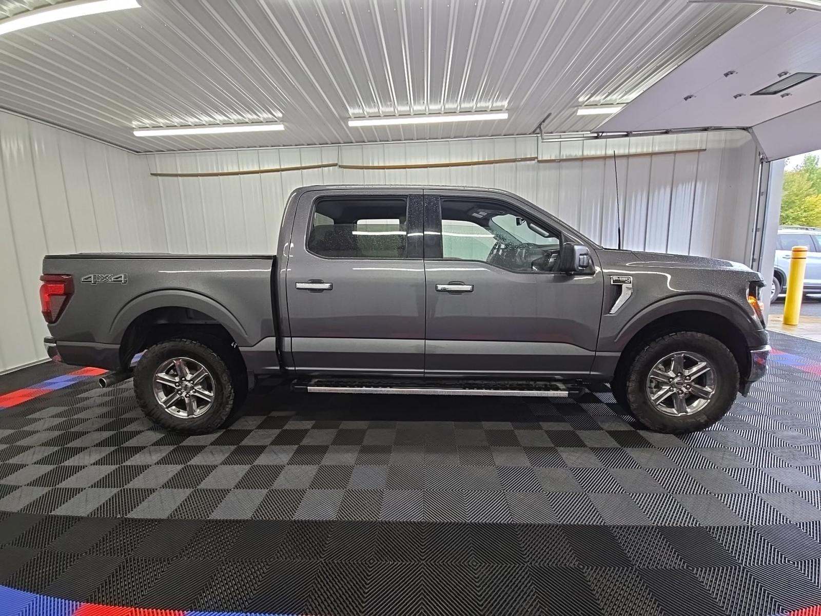 2024 Ford F-150 XLT AWD