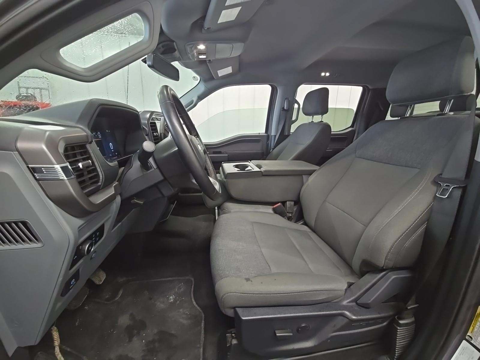 2024 Ford F-150 XLT AWD