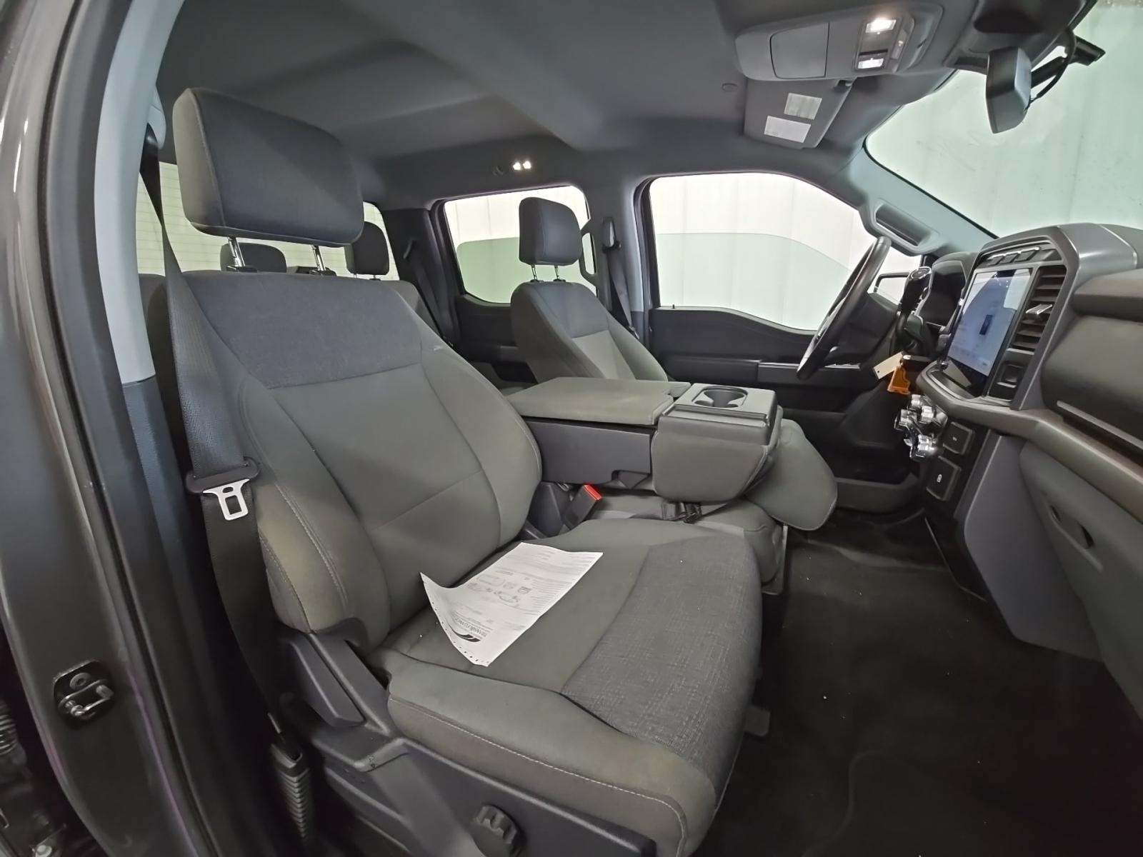 2024 Ford F-150 XLT AWD