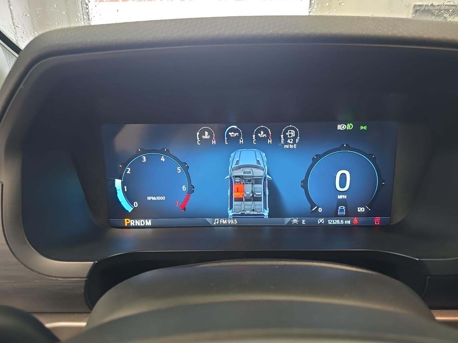 2024 Ford F-150 XLT AWD