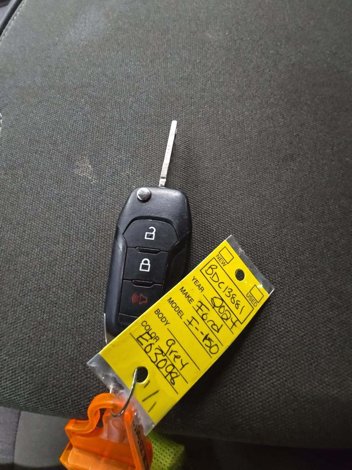 2024 Ford F-150 XLT AWD