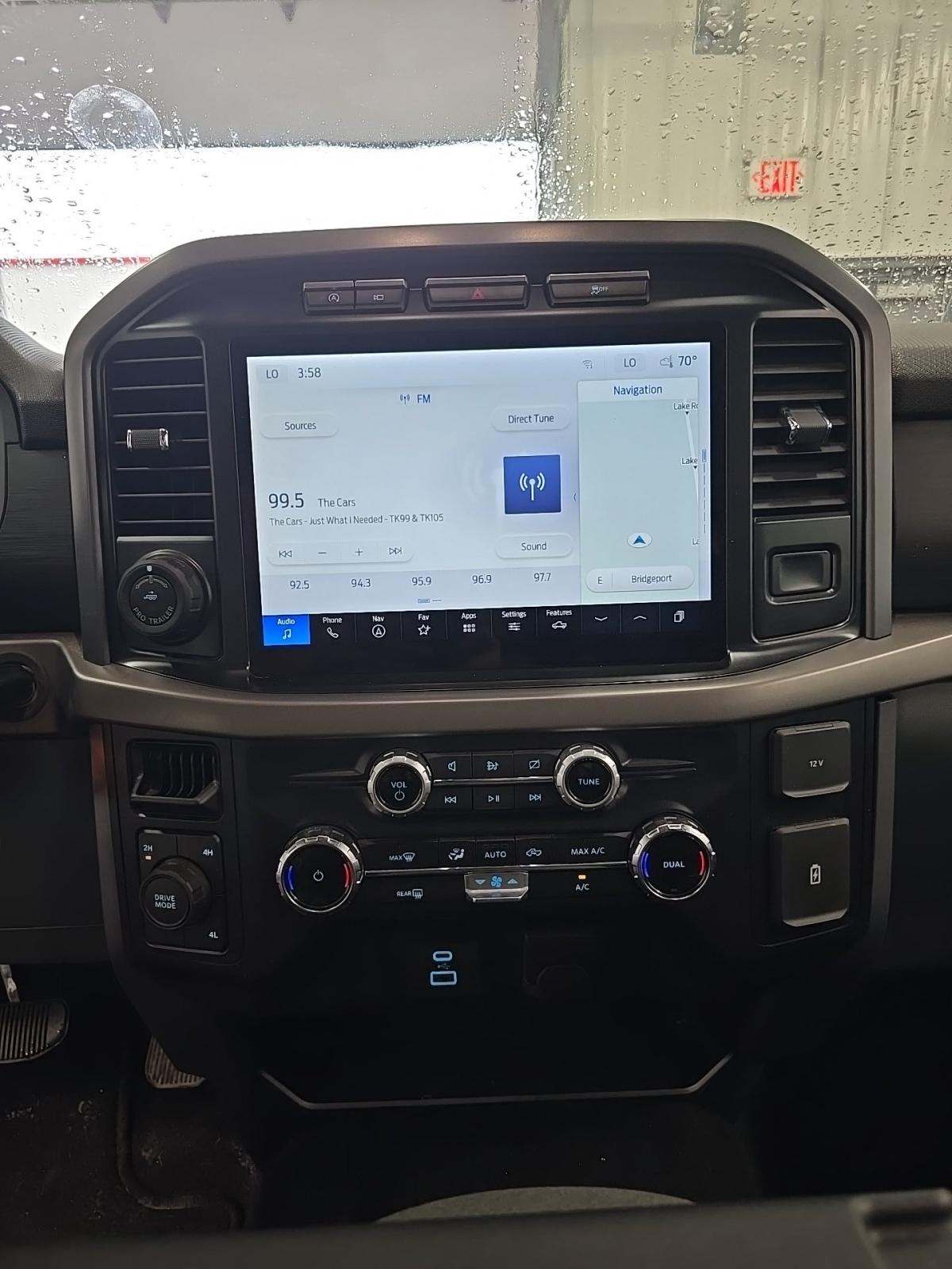 2024 Ford F-150 XLT AWD