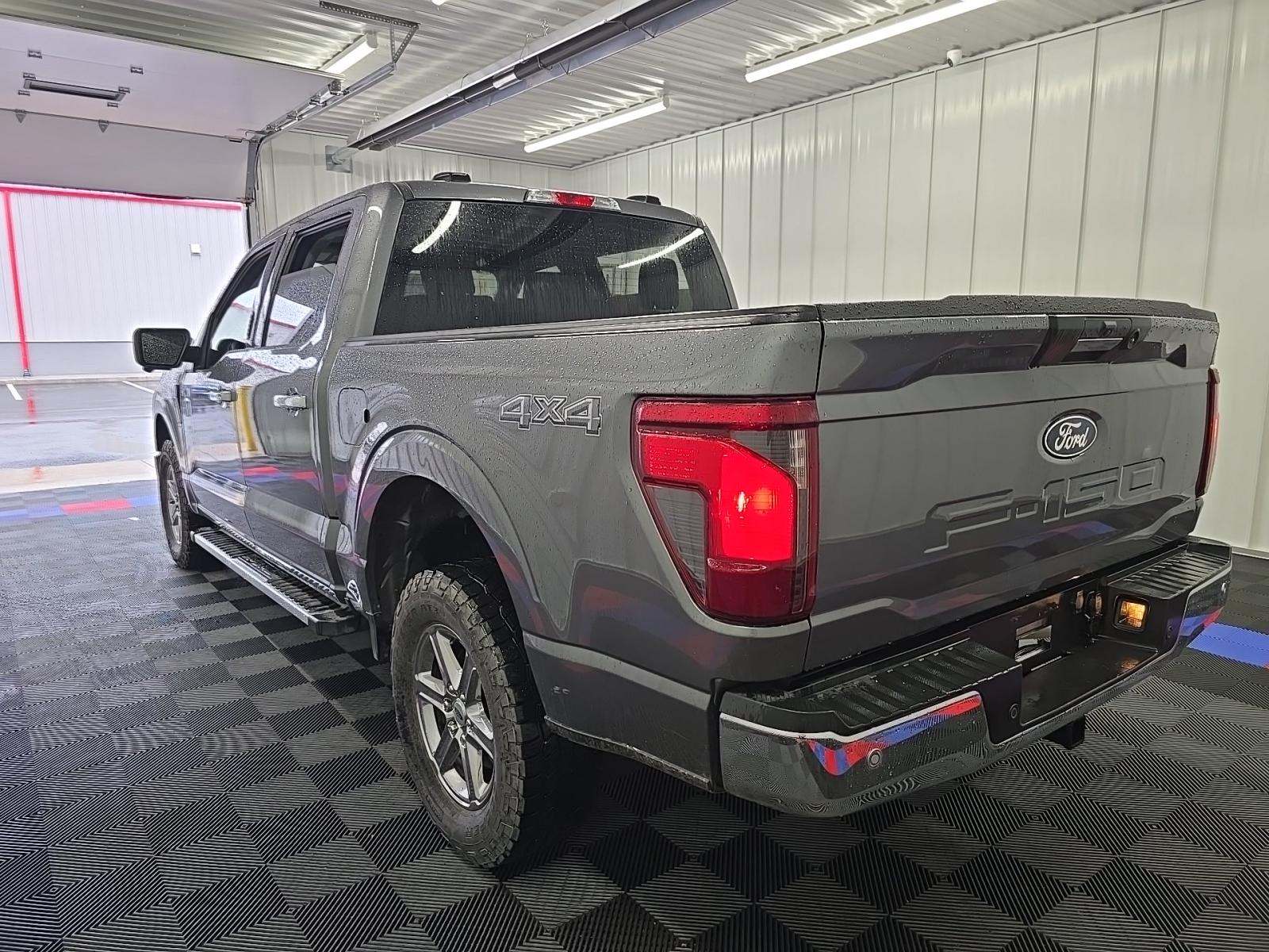 2024 Ford F-150 XLT AWD