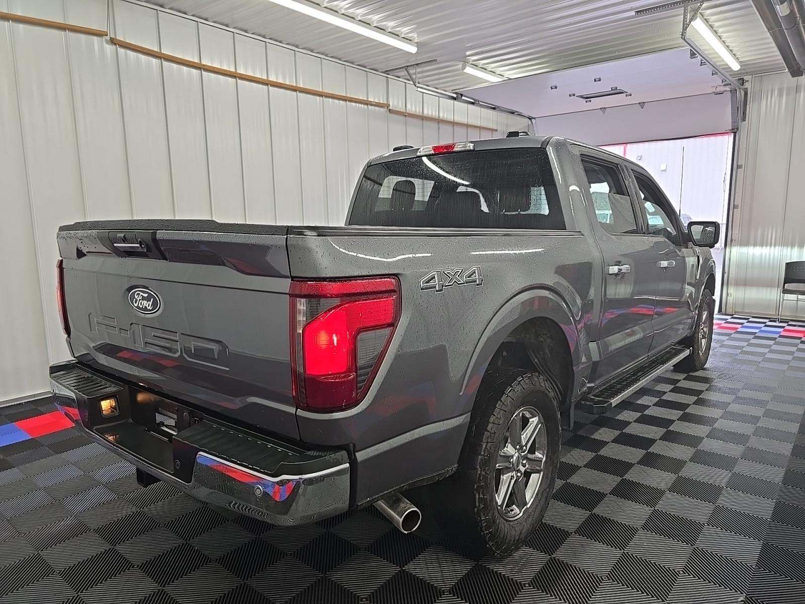 2024 Ford F-150 XLT AWD