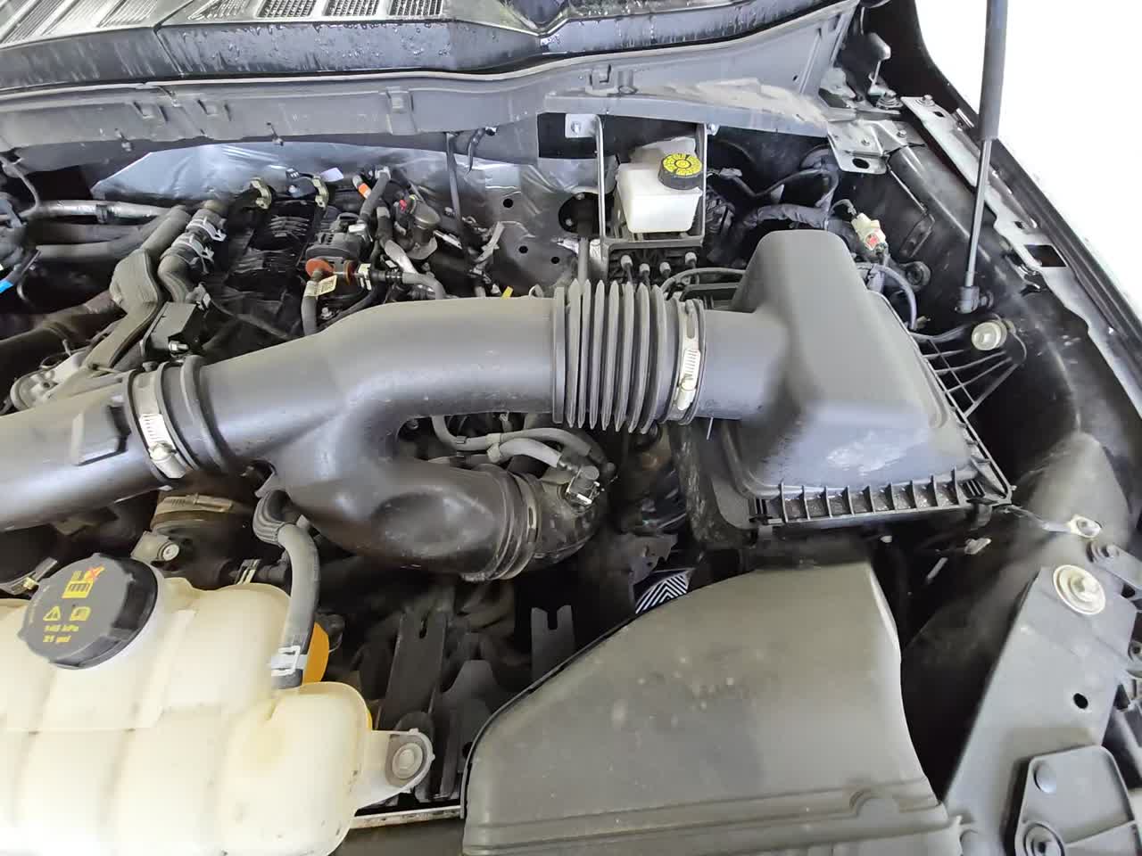 2024 Ford F-150 XLT AWD