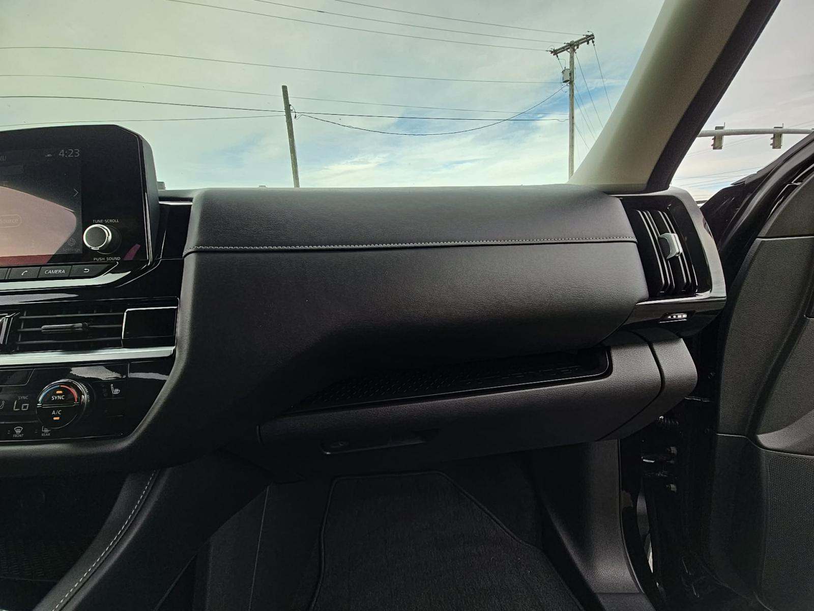 2024 Nissan Pathfinder SV AWD