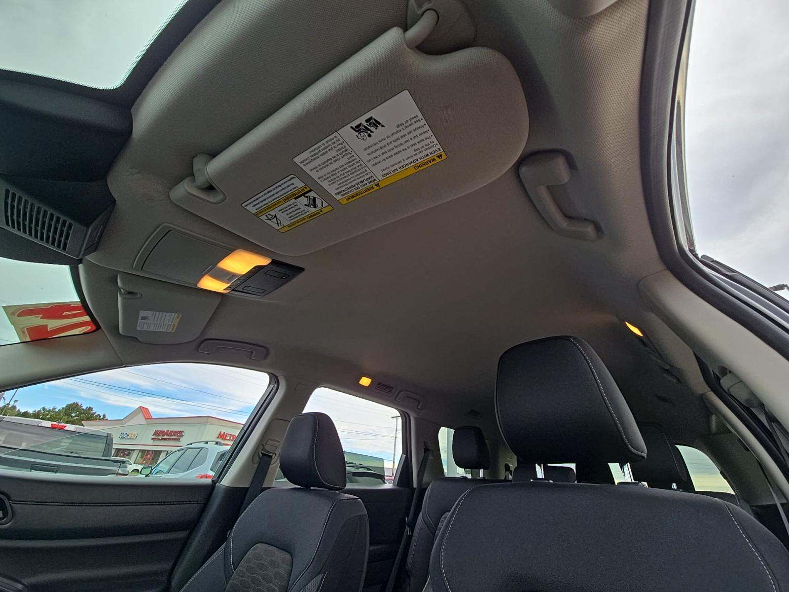 2024 Nissan Pathfinder SV AWD