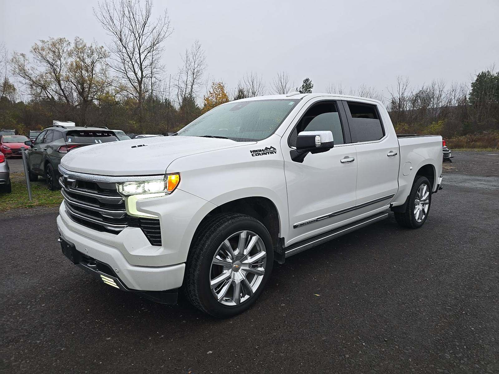 2023 Chevrolet Silverado 1500 High Country AWD