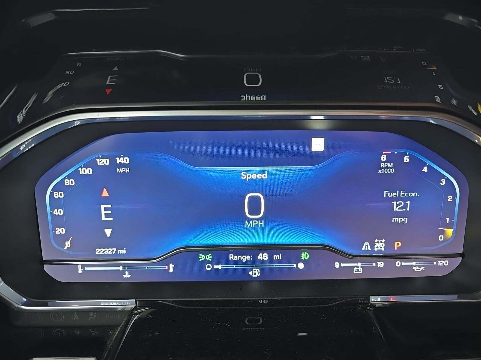 2023 Chevrolet Silverado 1500 High Country AWD