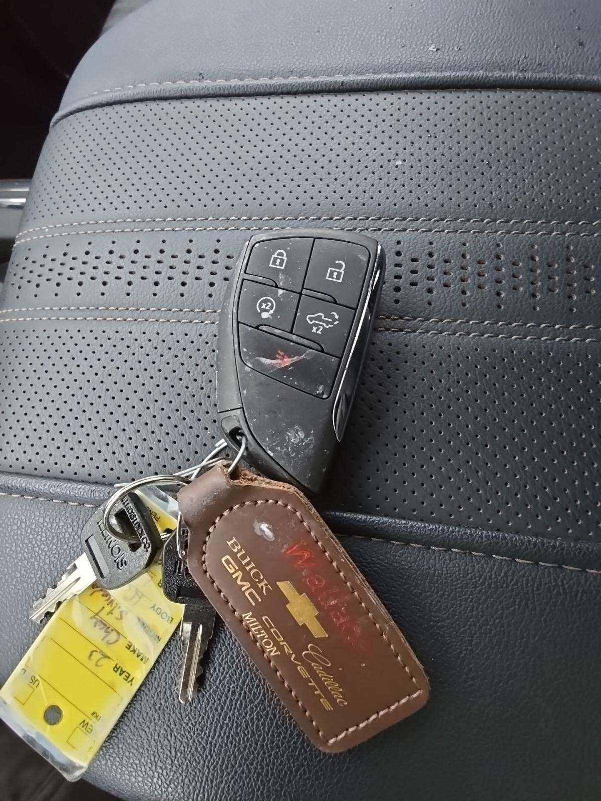 2023 Chevrolet Silverado 1500 High Country AWD