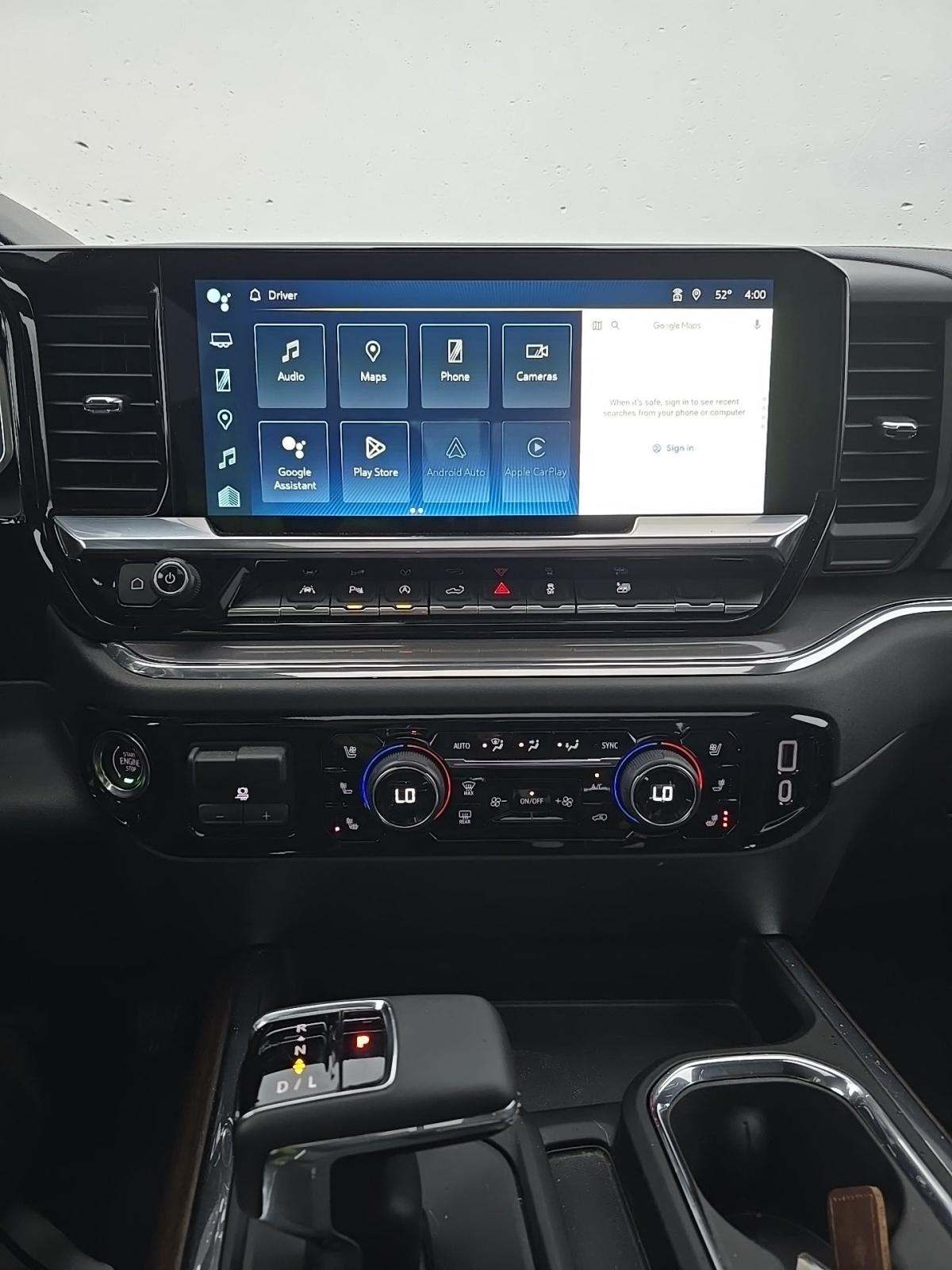 2023 Chevrolet Silverado 1500 High Country AWD