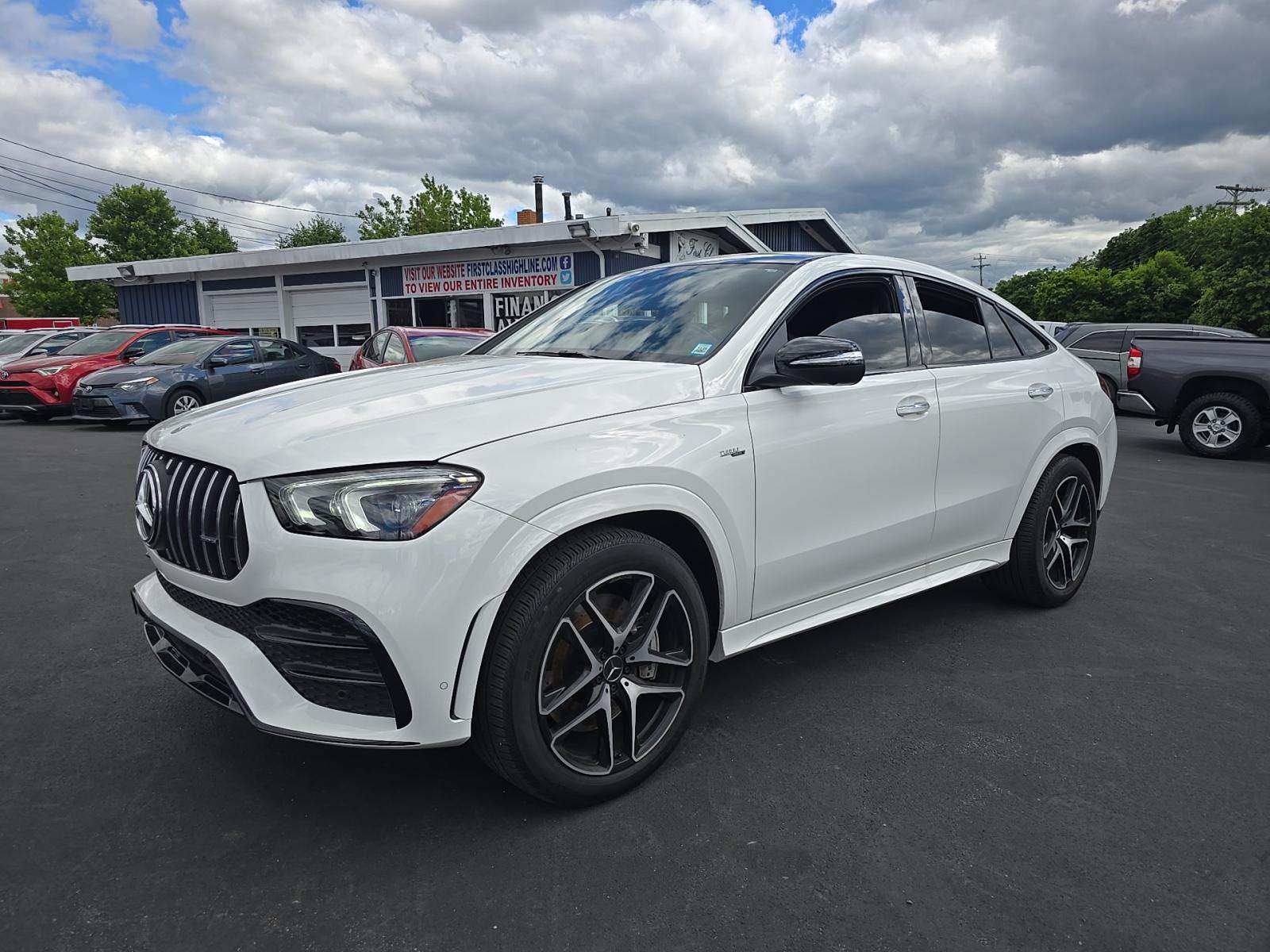 2022 Mercedes-Benz GLE AMG GLE 53 AWD