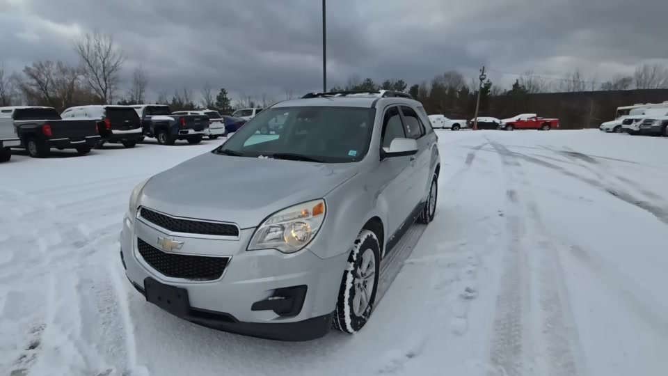 2015 Chevrolet Equinox LT 1LT
