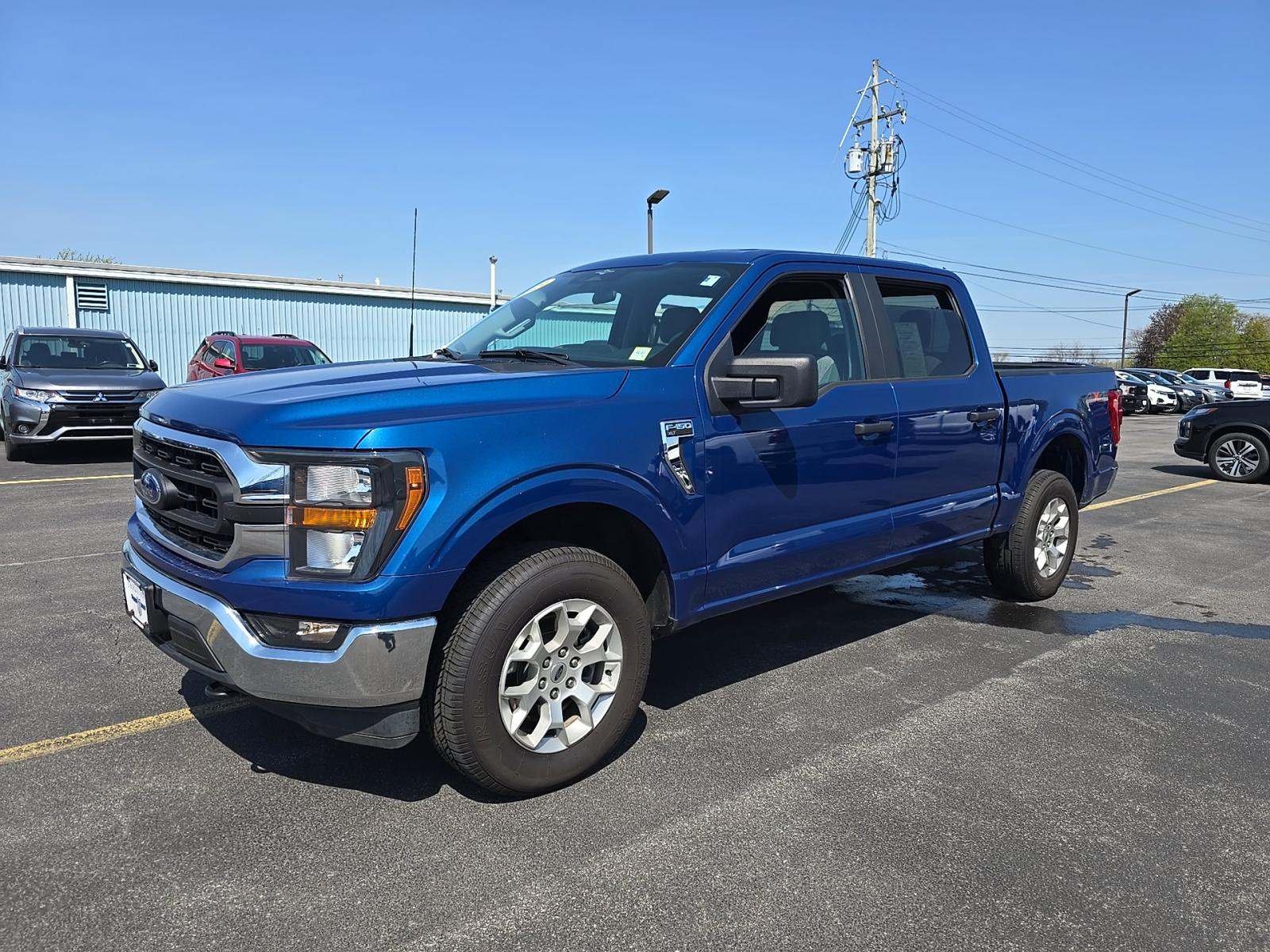 FORD F-150 - 1