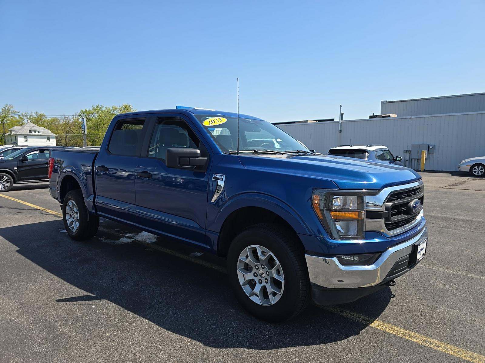 FORD F-150 - 4