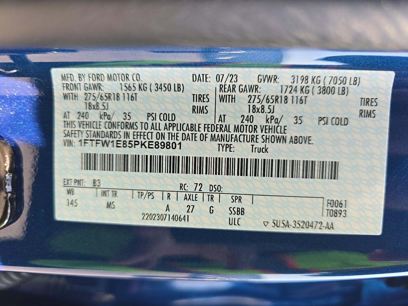 FORD F-150 - 5