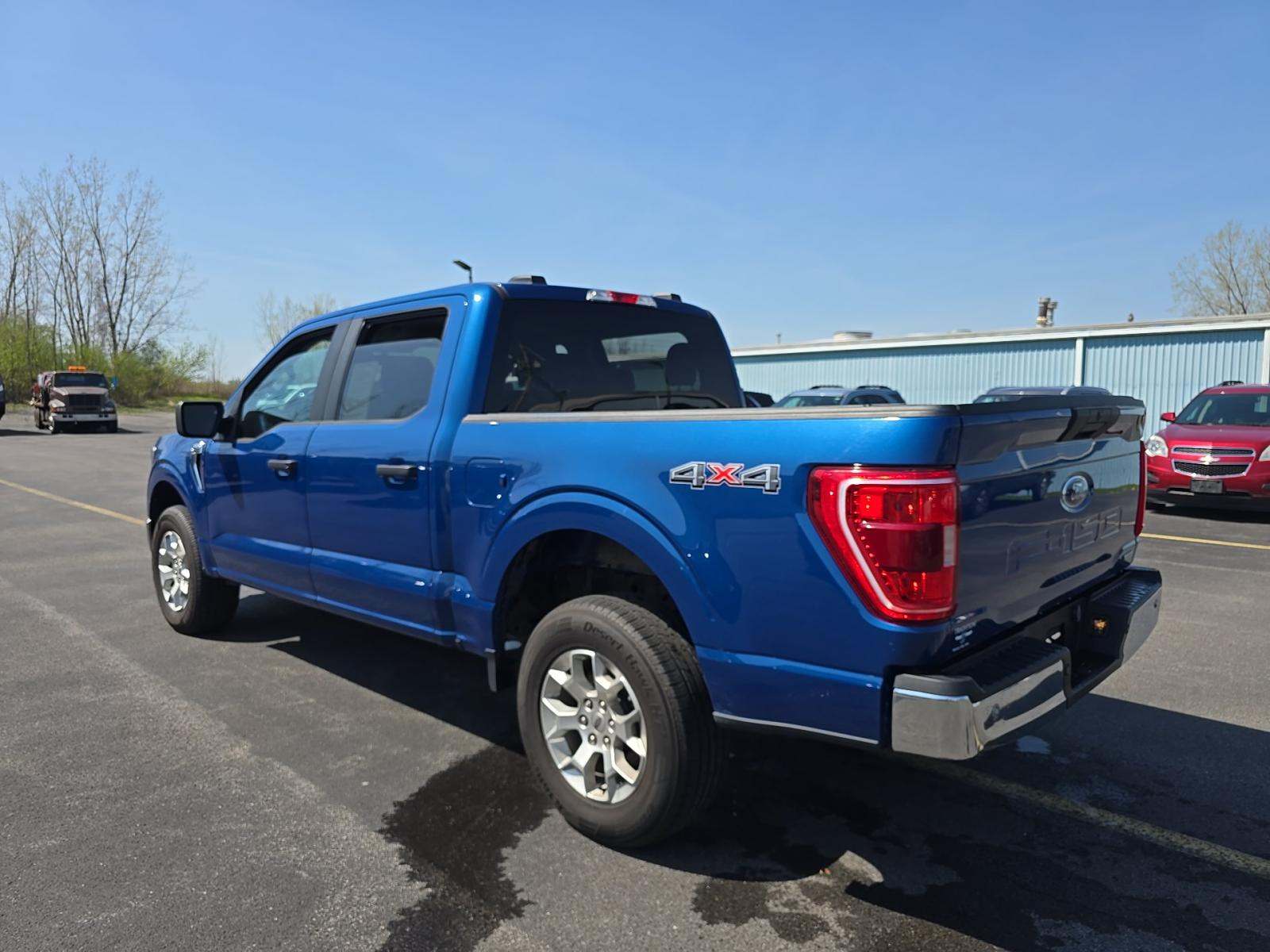 FORD F-150 - 2
