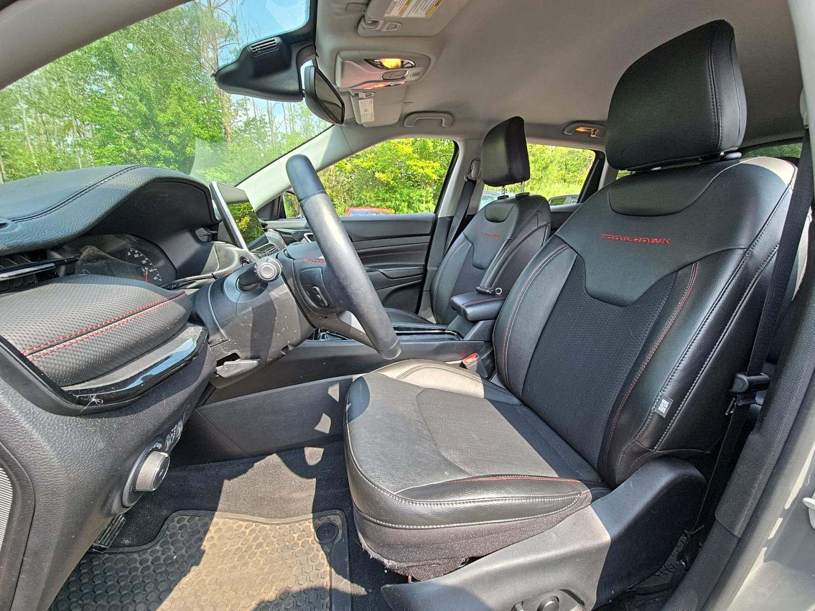 2022 Jeep Compass Trailhawk AWD