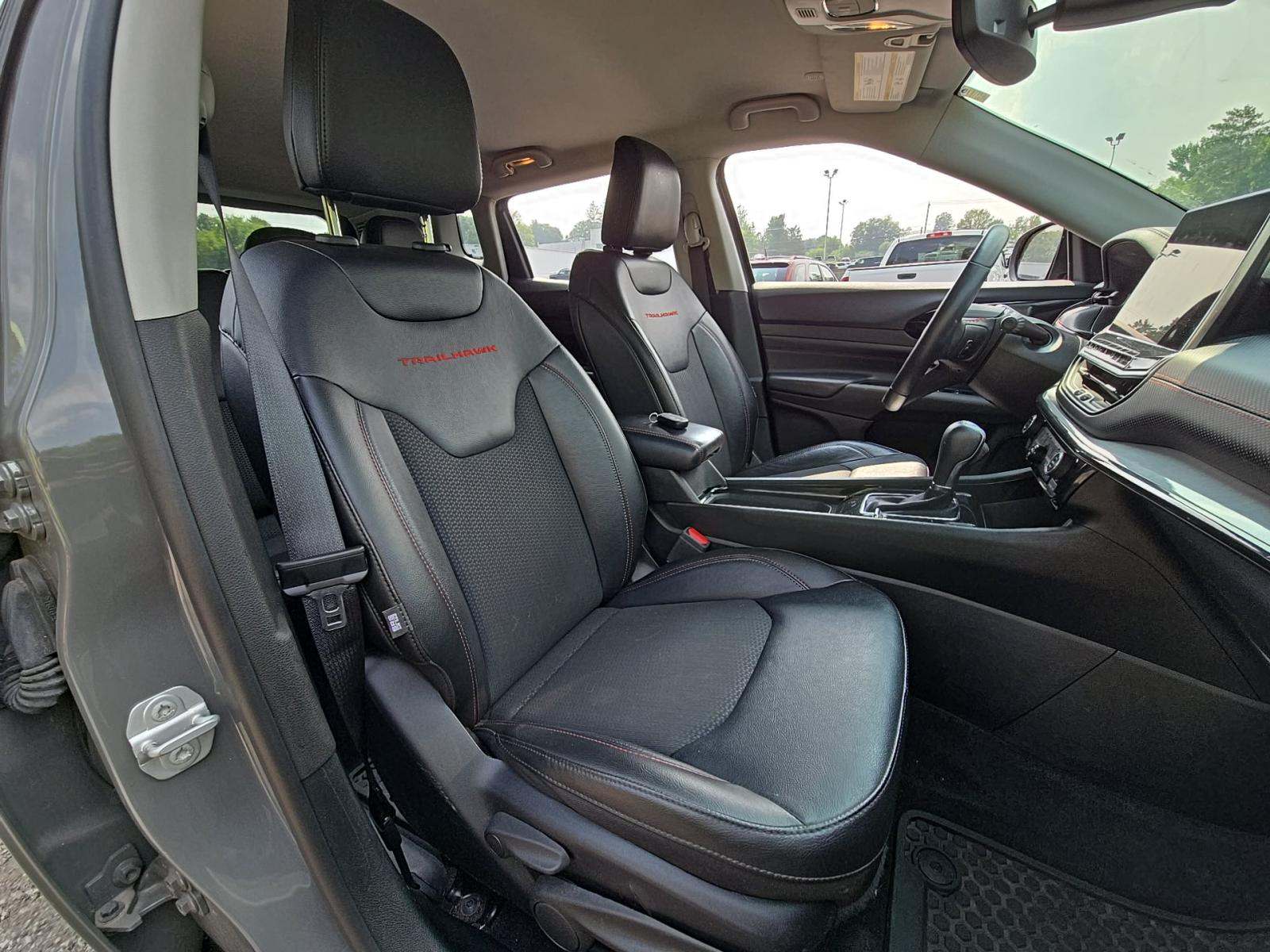 2022 Jeep Compass Trailhawk AWD