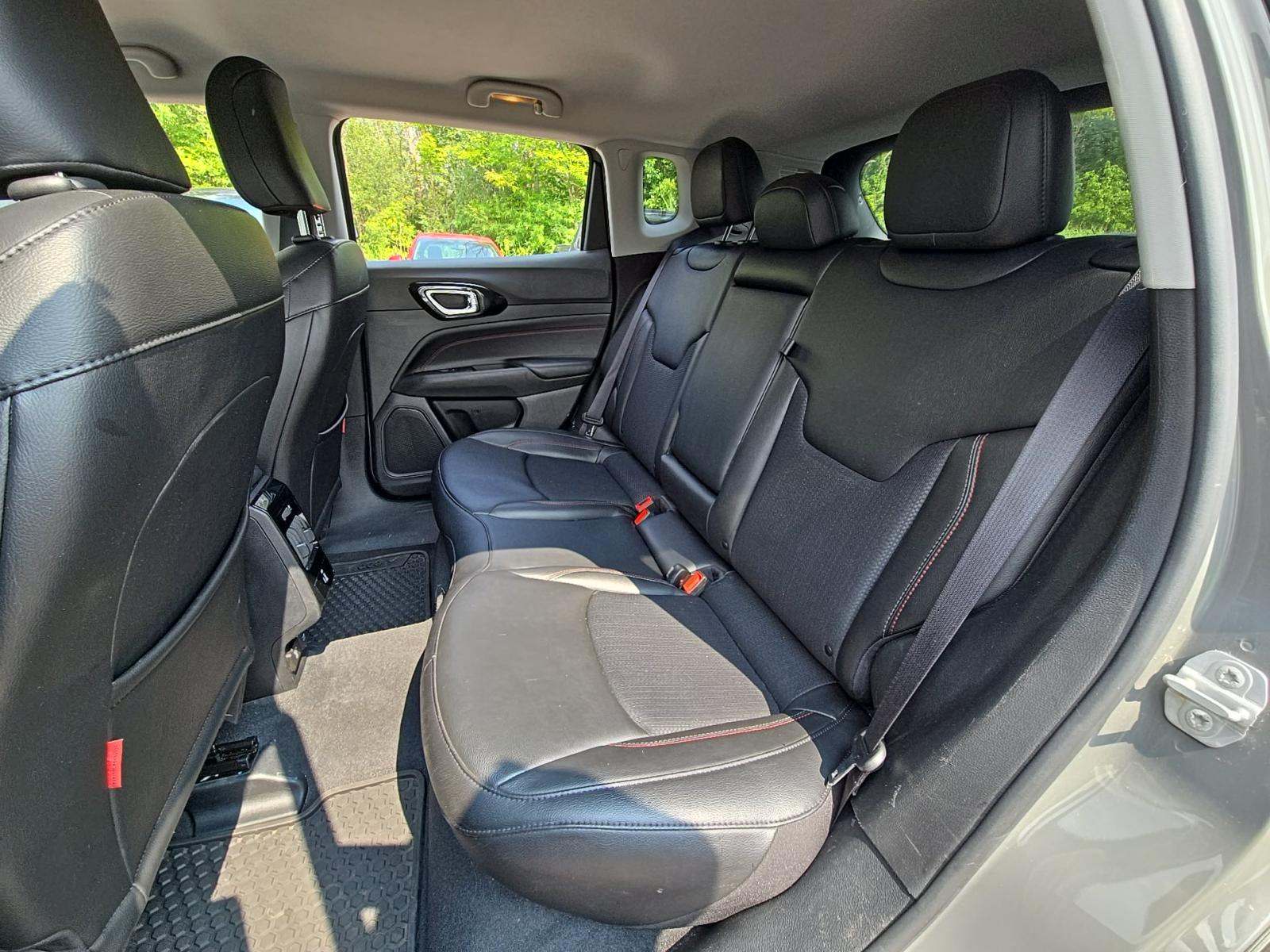 2022 Jeep Compass Trailhawk AWD