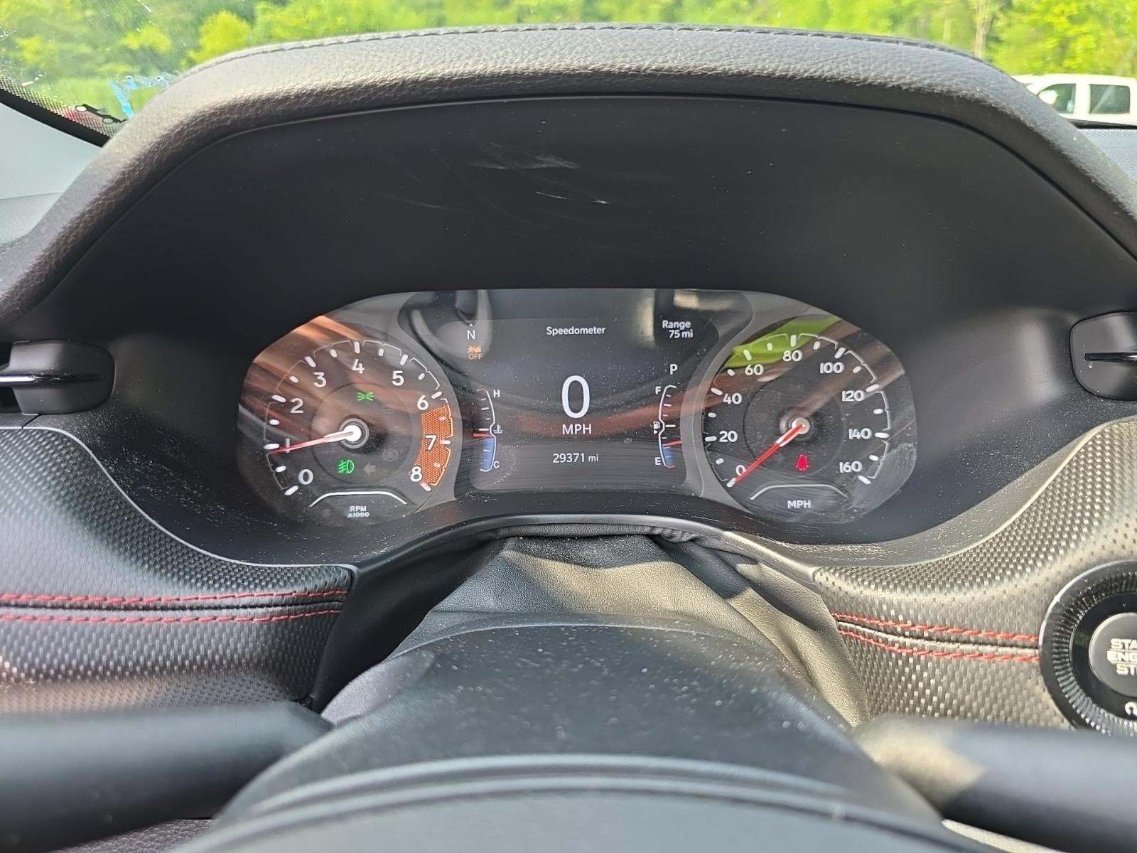 2022 Jeep Compass Trailhawk AWD